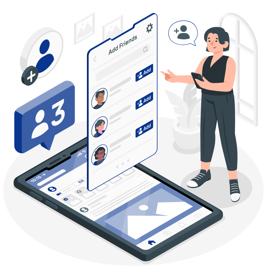 Auditoria de redes sociales para llevar a cabo una auditoria.