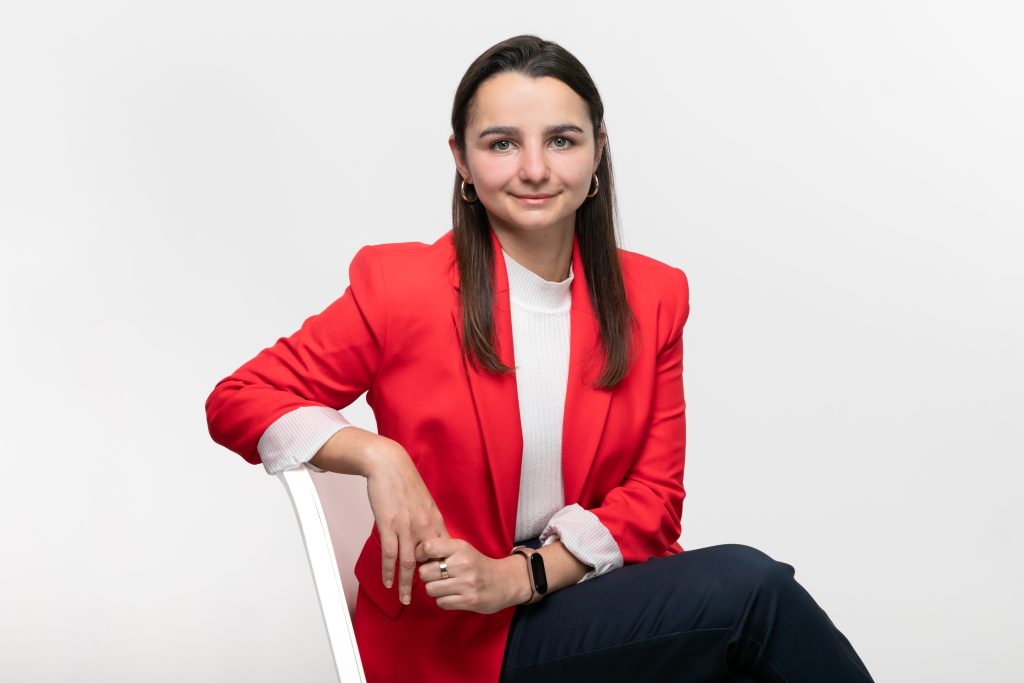 Maria Ramos, Gestión de redes sociales para empresas