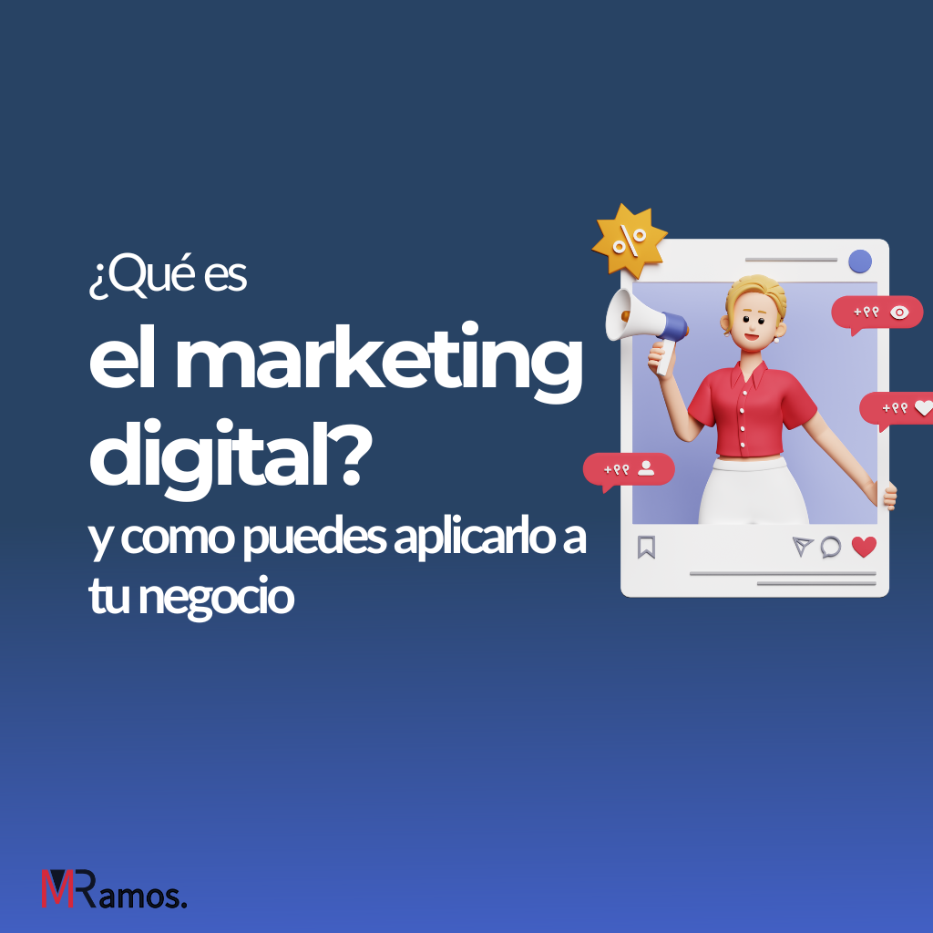 como puedes aplicar el marketing digital a tu estrategia digital