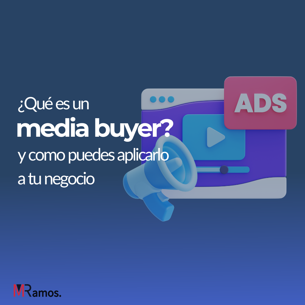 que hace un media buyer