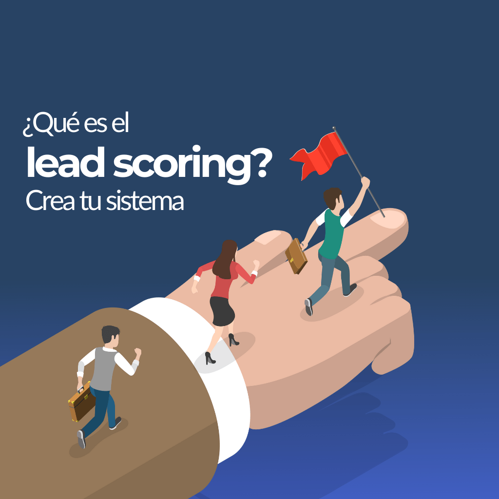 que es el lead scoring